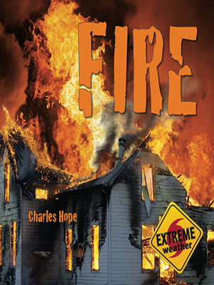 cover image of Fire 